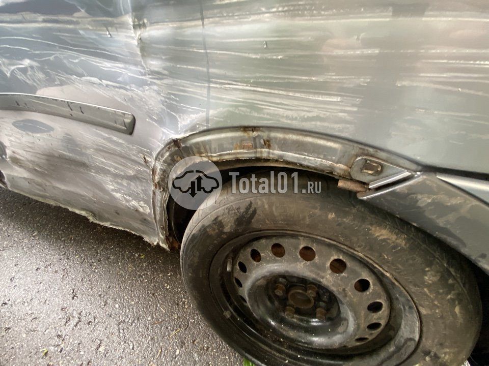Фото Opel Combo 80