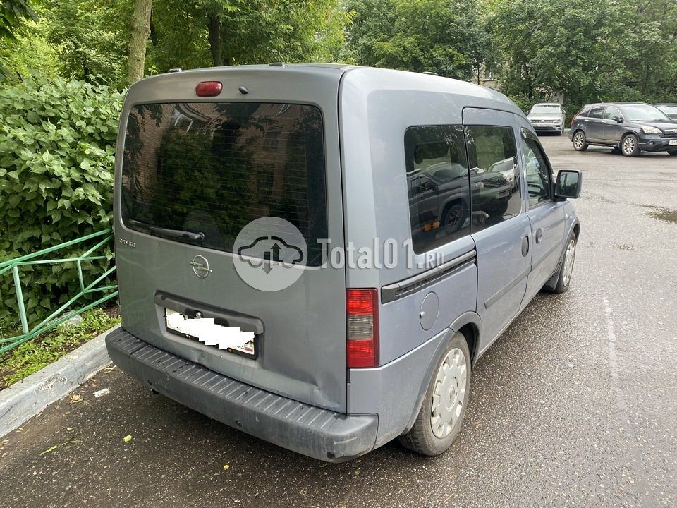 Фото Opel Combo 82