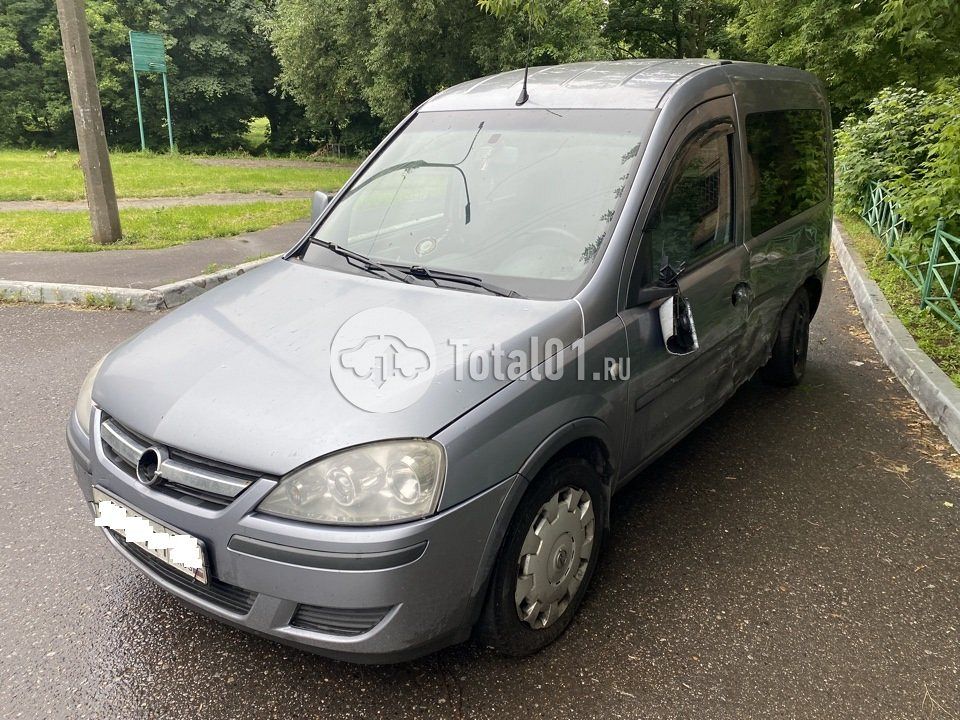 Фото Opel Combo 100