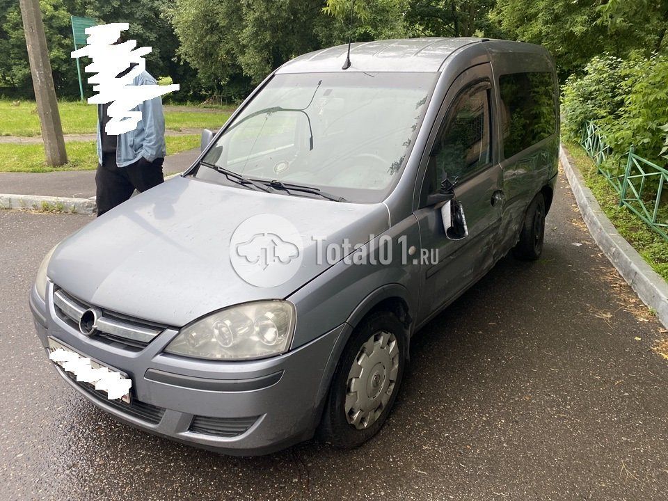 Фото Opel Combo 108
