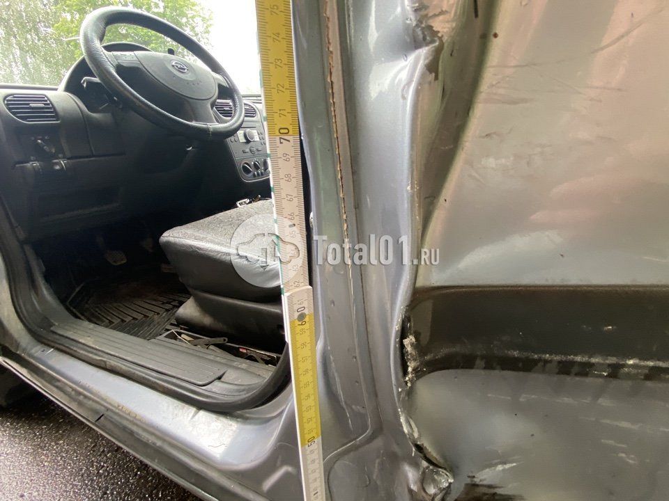 Фото Opel Combo 120