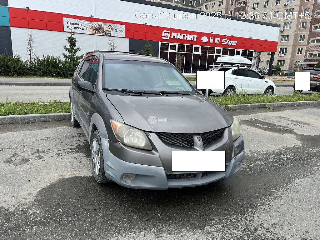 Фото Pontiac Vibe 4