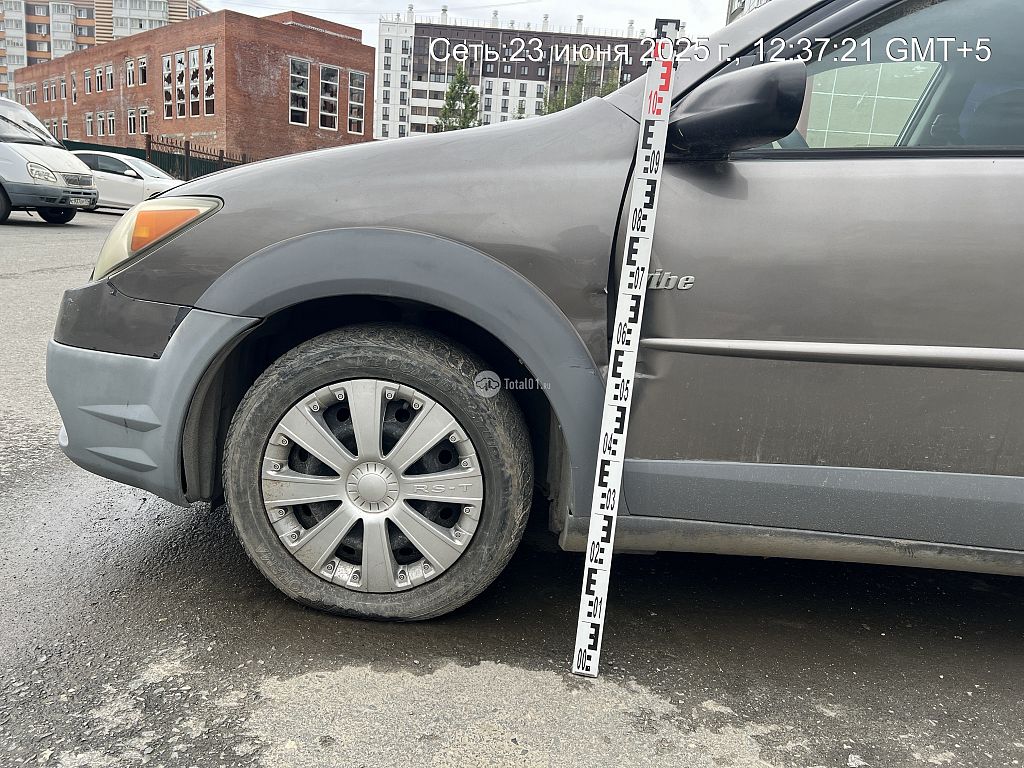Фото Pontiac Vibe 10