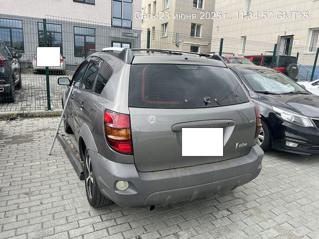Фото Pontiac Vibe 4