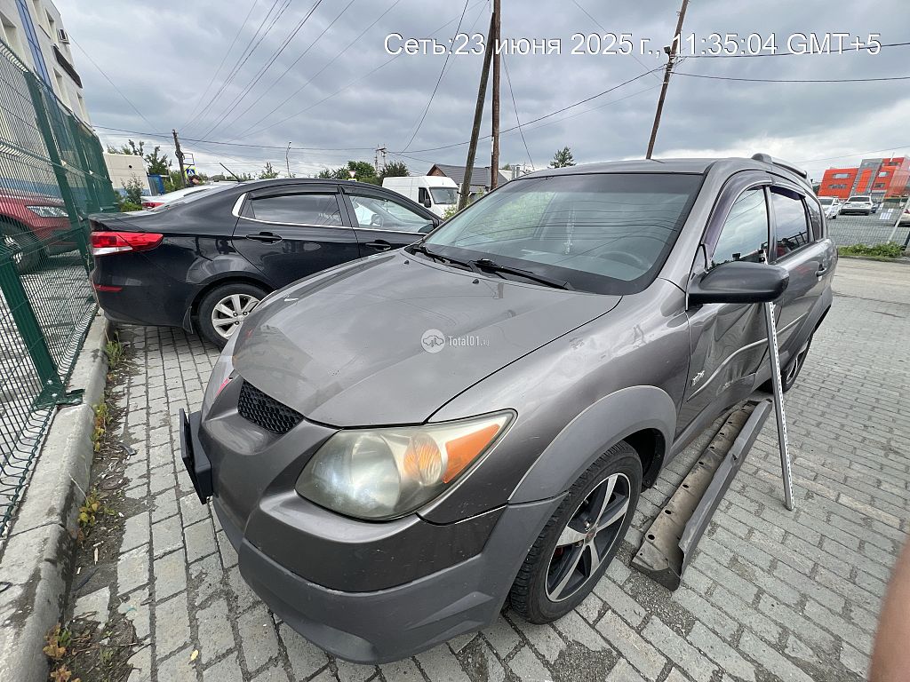 Фото Pontiac Vibe 6