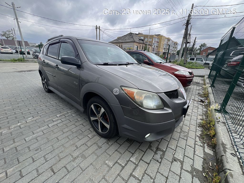 Фото Pontiac Vibe 8