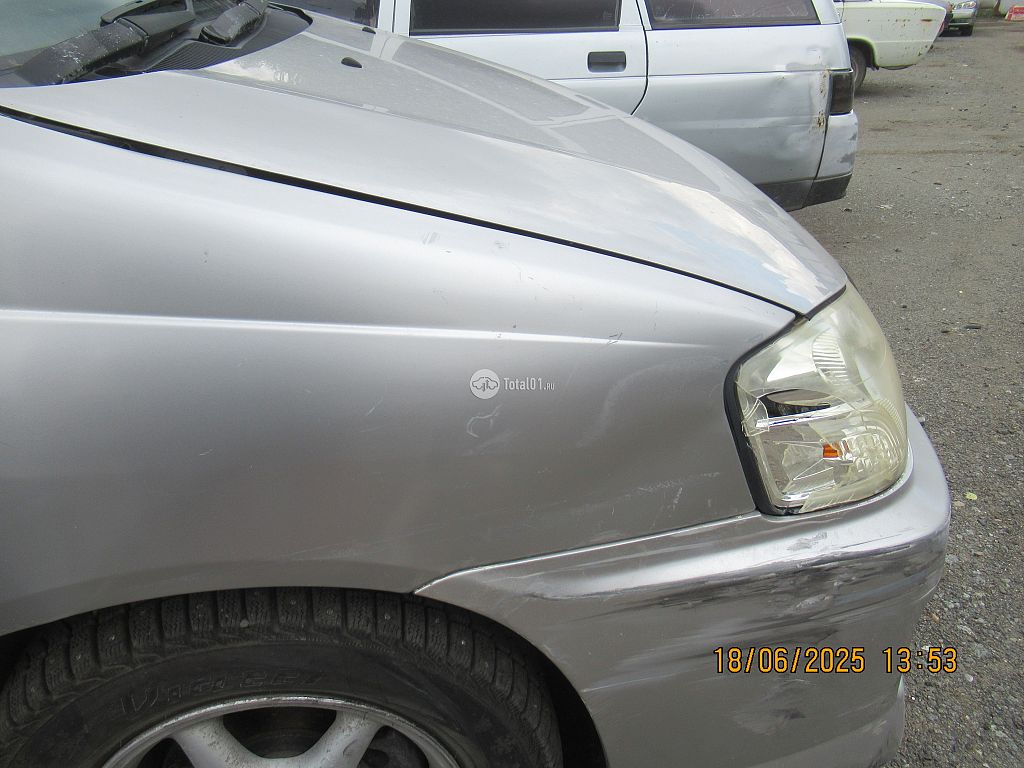 Фото Nissan Liberty 14