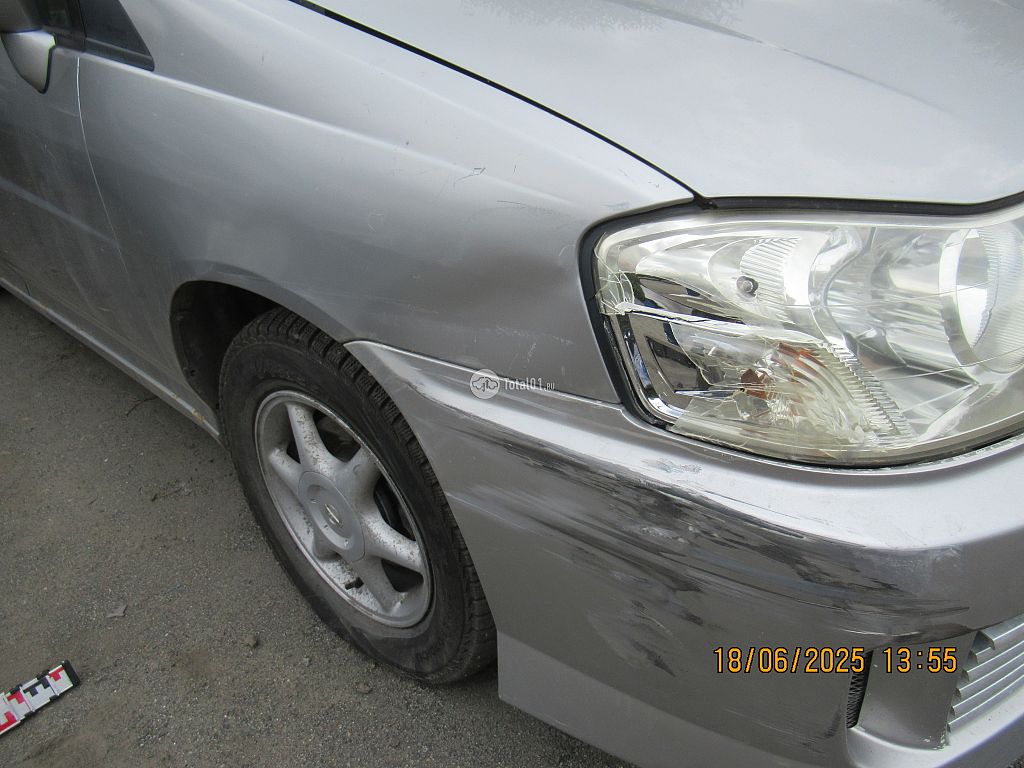 Фото Nissan Liberty 62