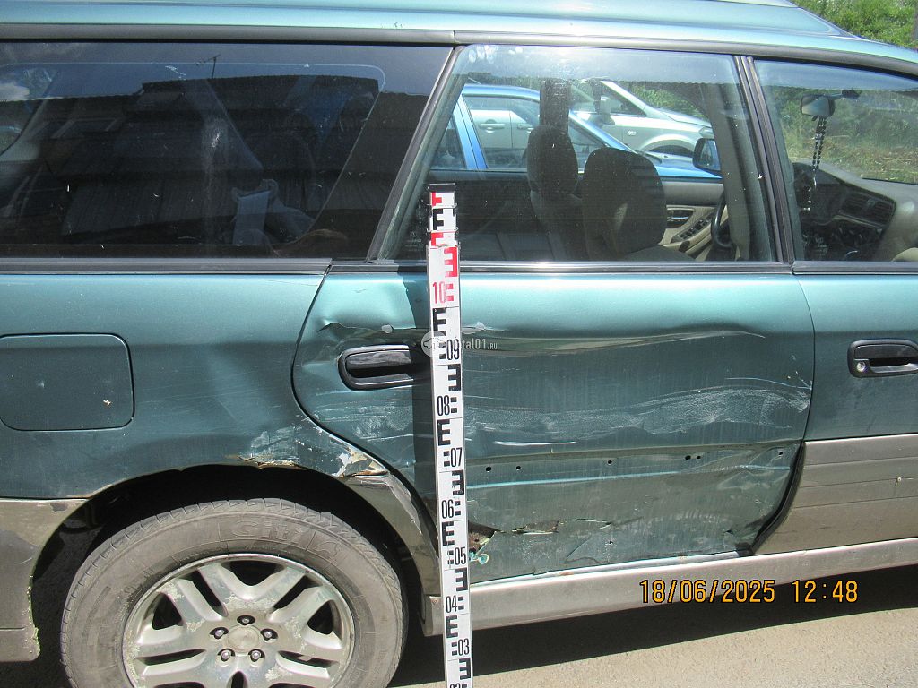 Фото Subaru Legacy 10