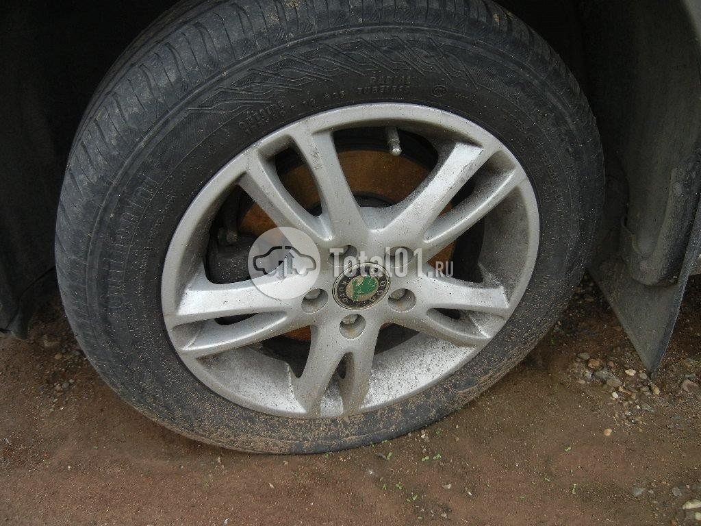 Фото Skoda Fabia 10