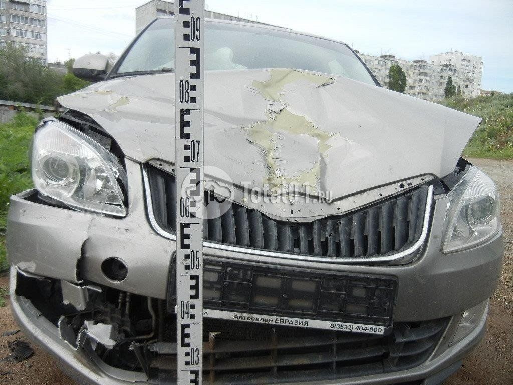 Фото Skoda Fabia 22