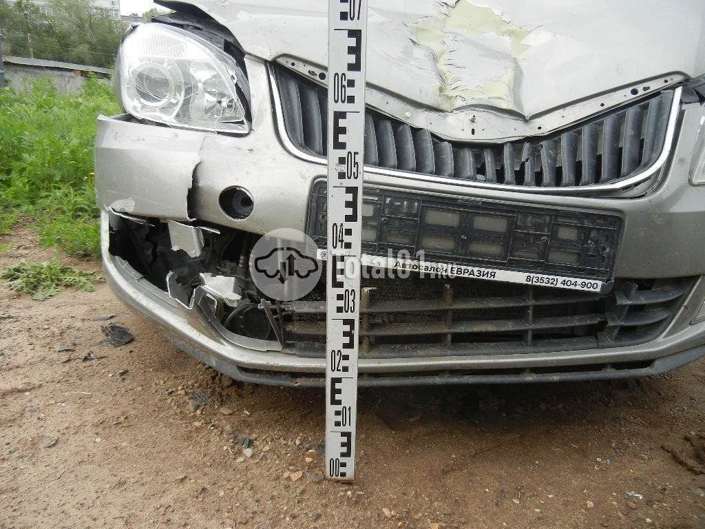 Фото Skoda Fabia 24