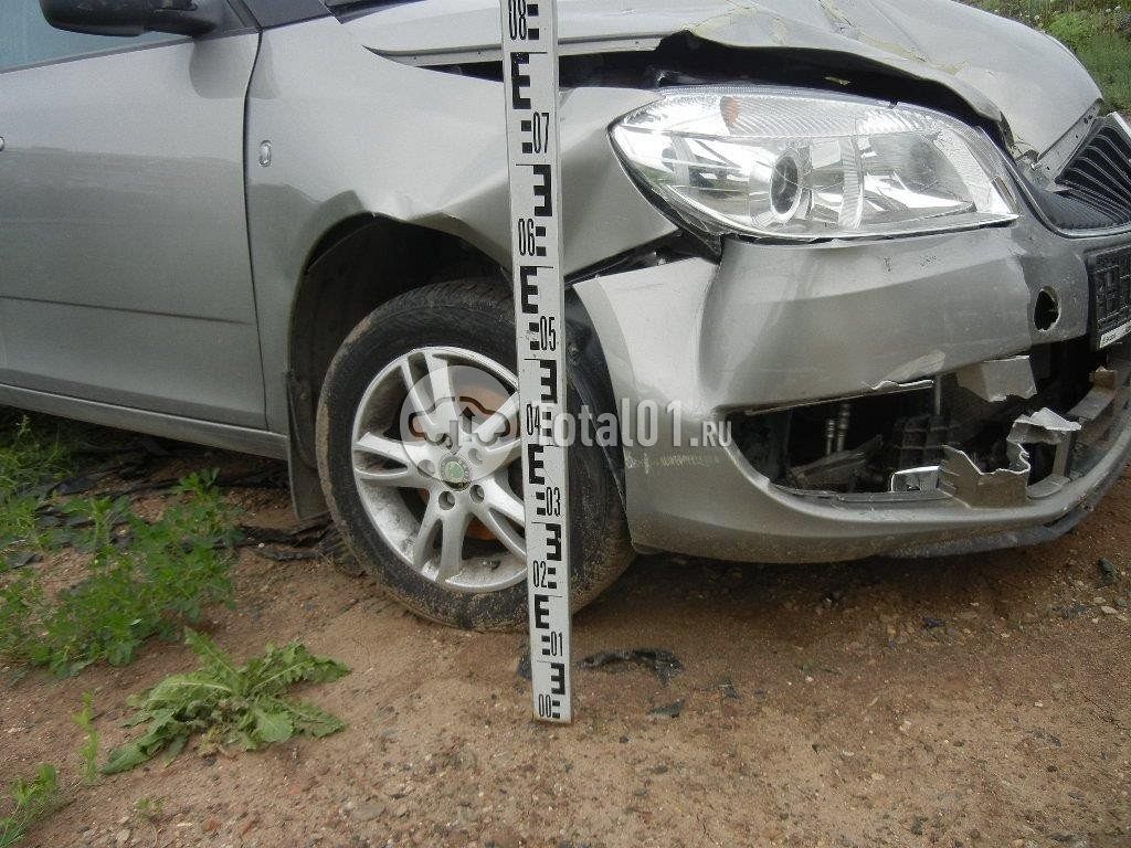 Фото Skoda Fabia 26