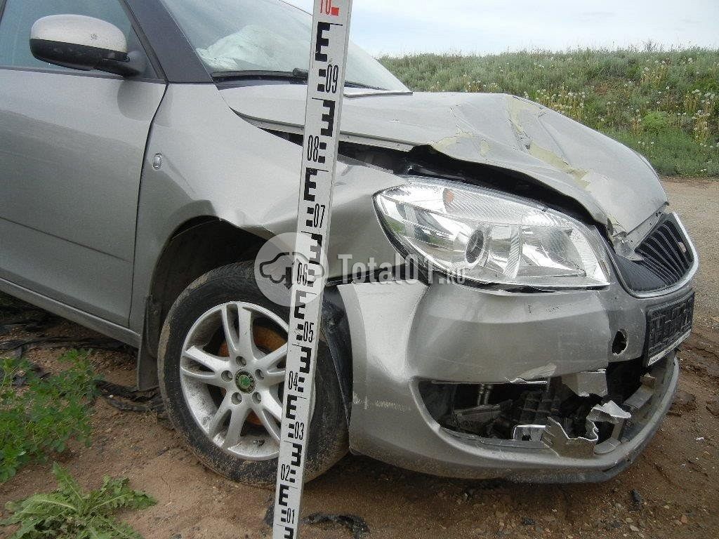 Фото Skoda Fabia 28
