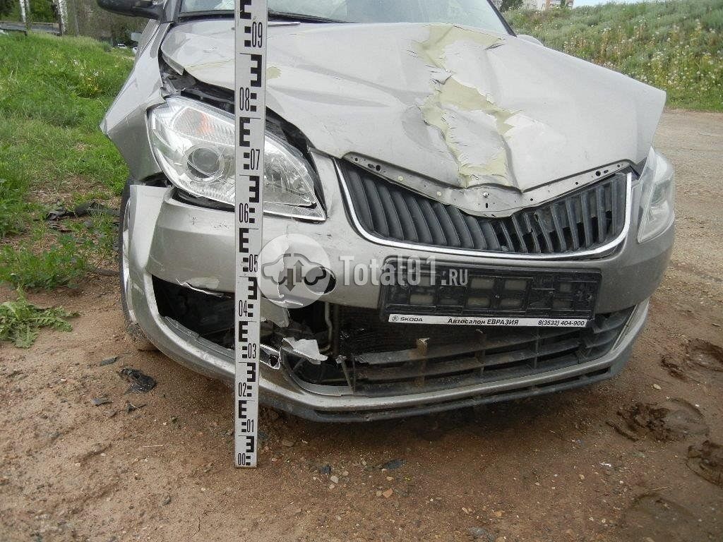 Фото Skoda Fabia 30