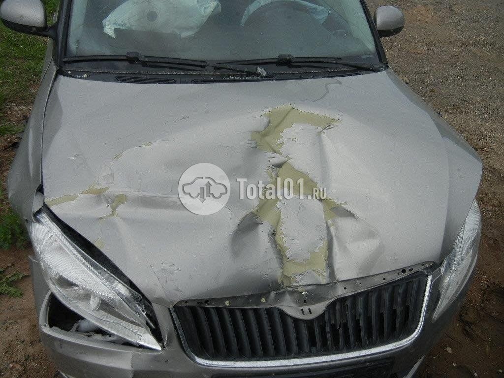 Фото Skoda Fabia 32