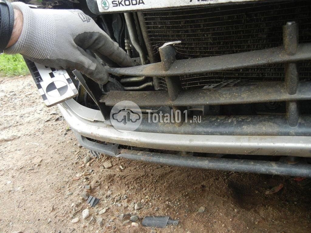 Фото Skoda Fabia 46