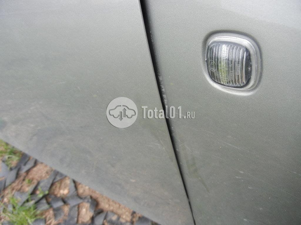 Фото Skoda Fabia 108