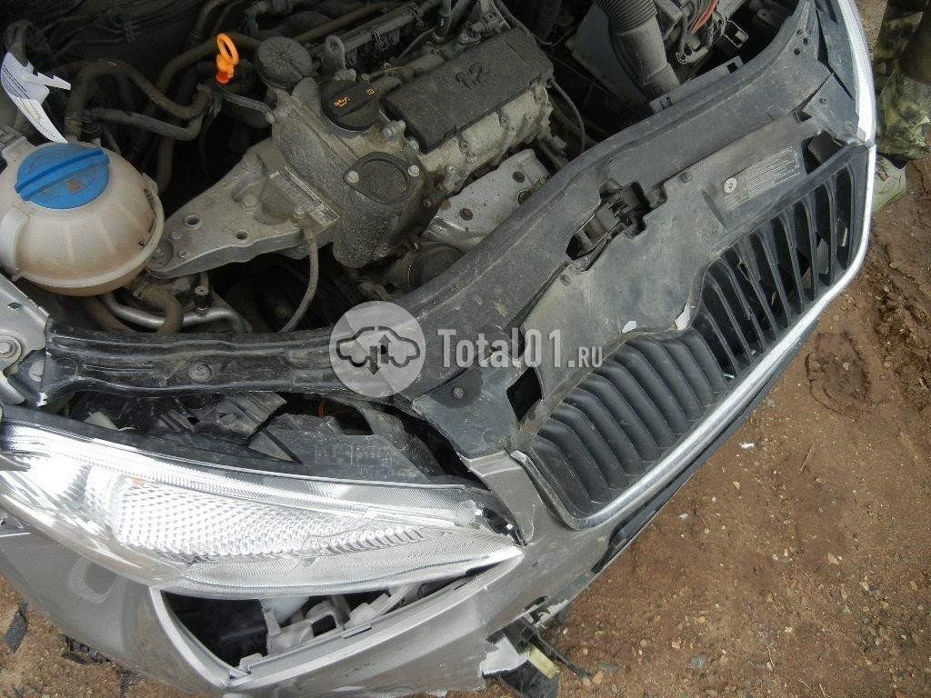 Фото Skoda Fabia 112