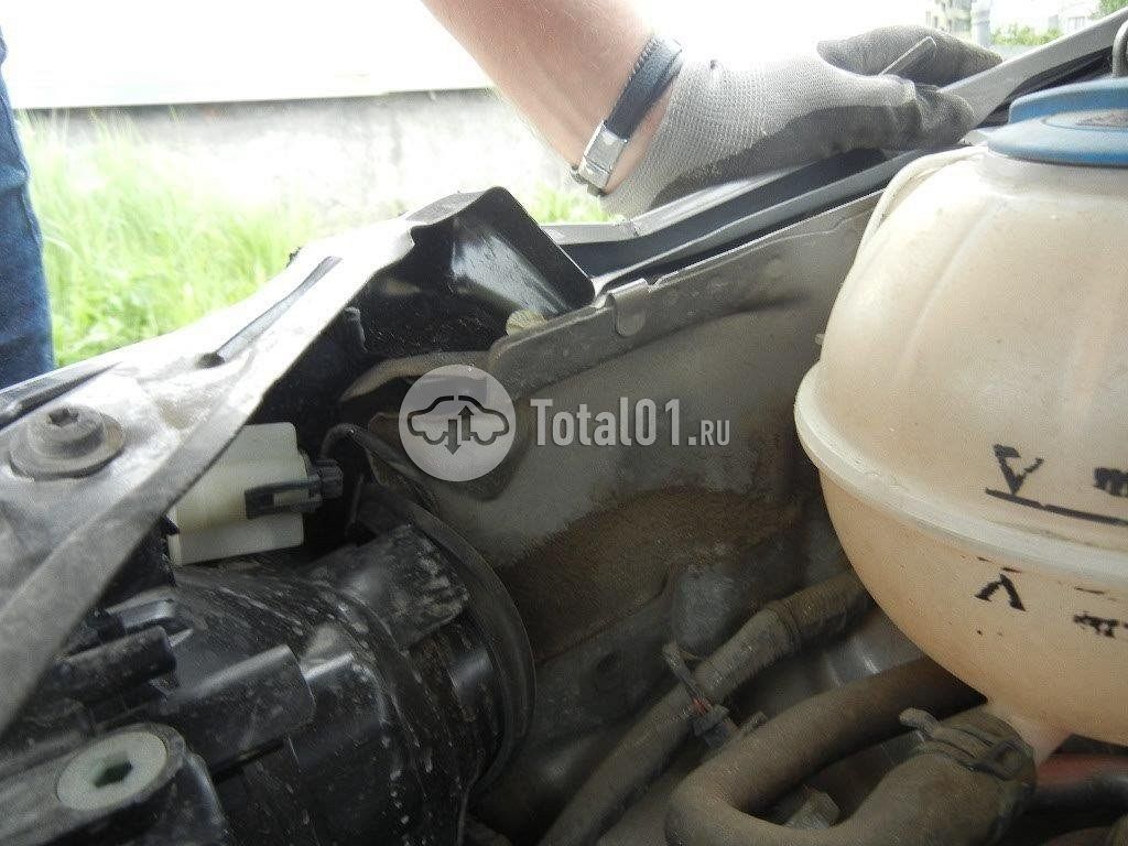 Фото Skoda Fabia 118