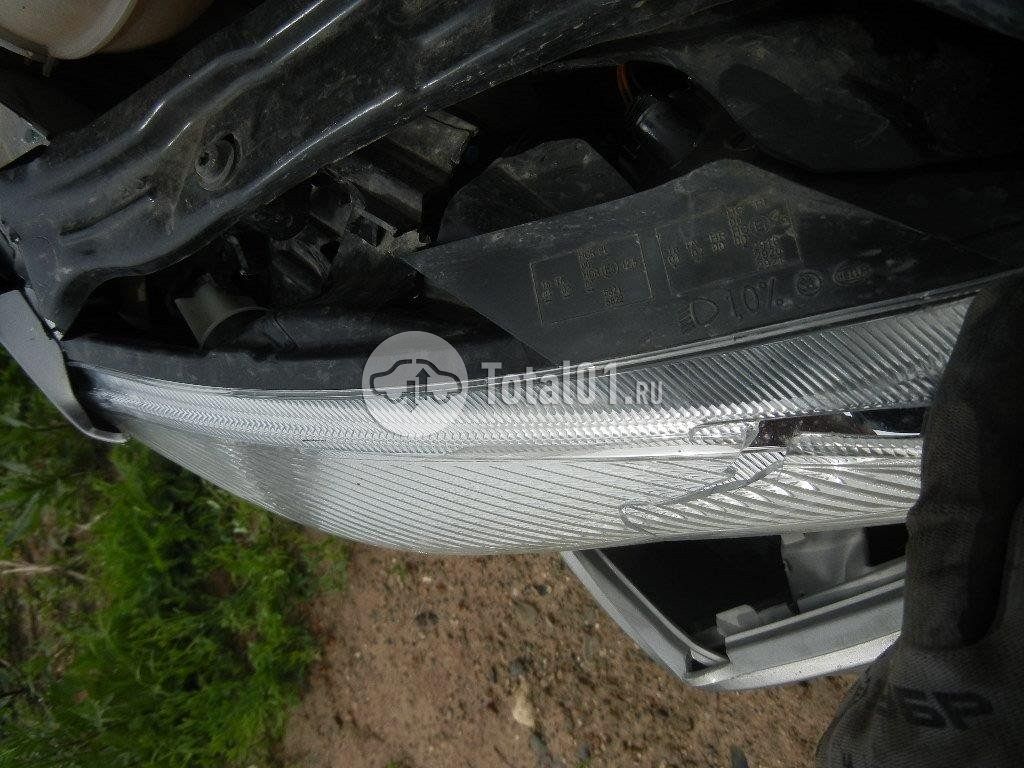 Фото Skoda Fabia 130