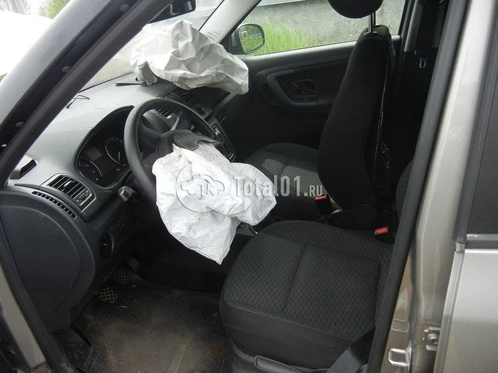 Фото Skoda Fabia 150