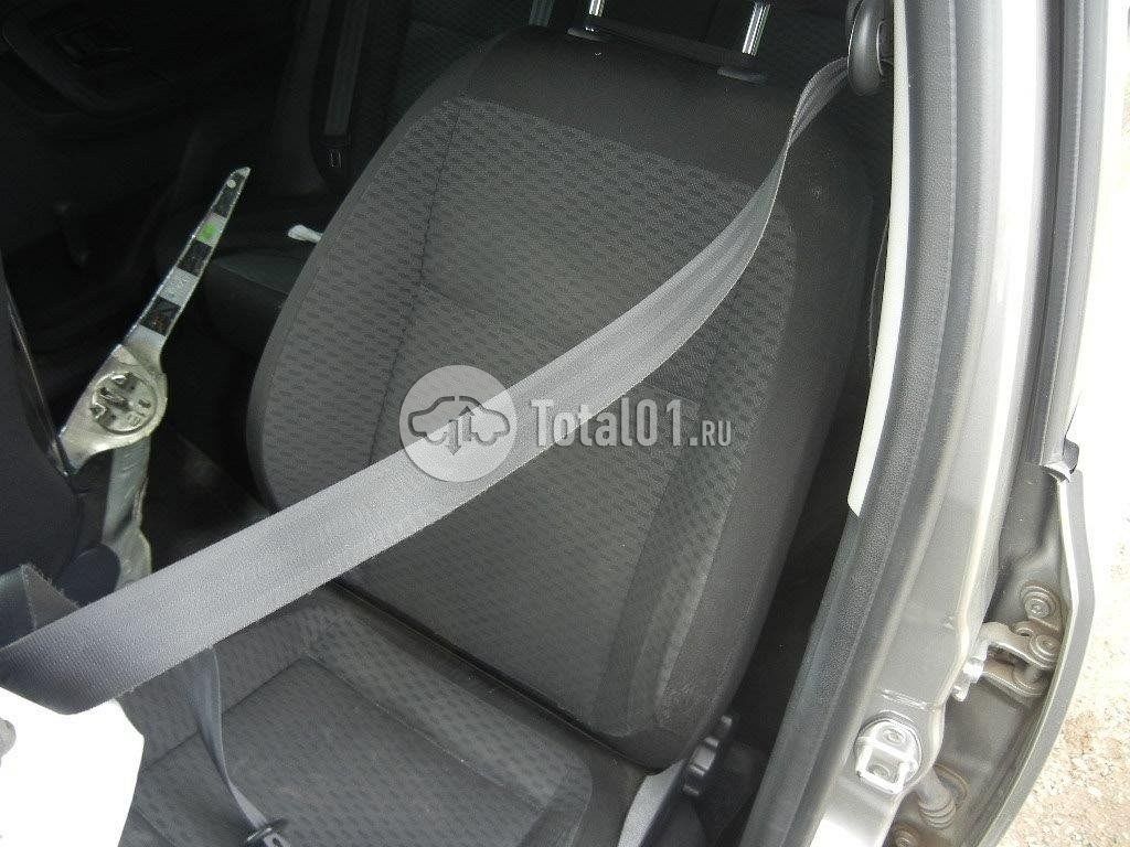 Фото Skoda Fabia 160