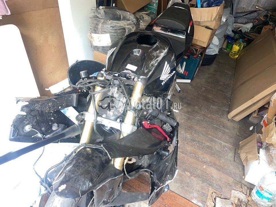 Фото Honda CBR600RR 8