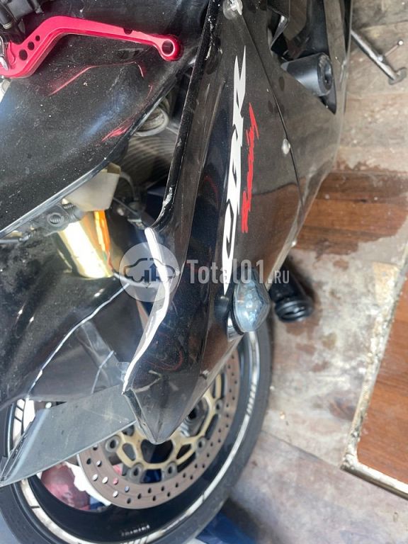 Фото Honda CBR600RR 14