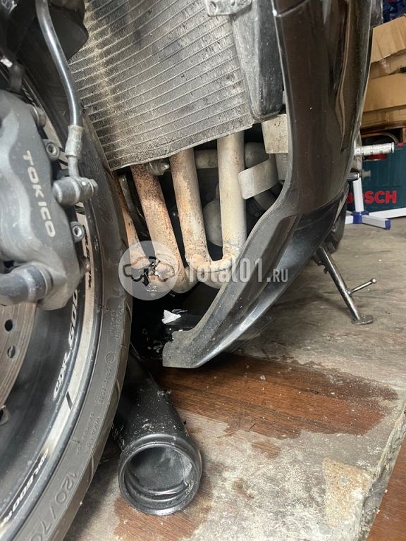 Фото Honda CBR600RR 18