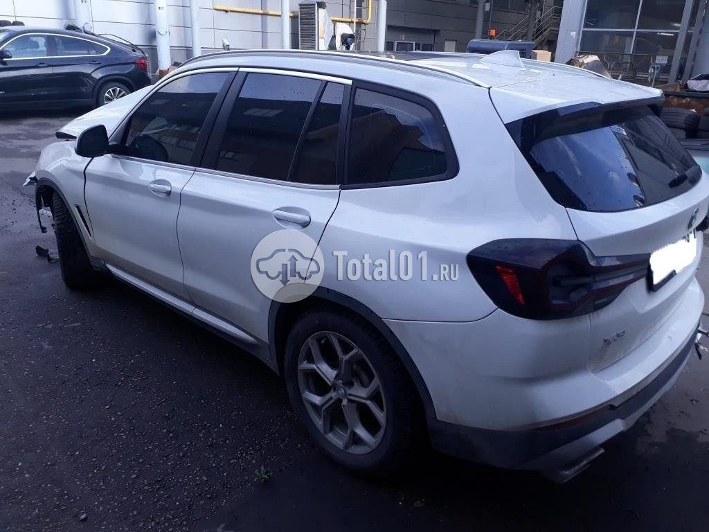 Фото BMW X3 6
