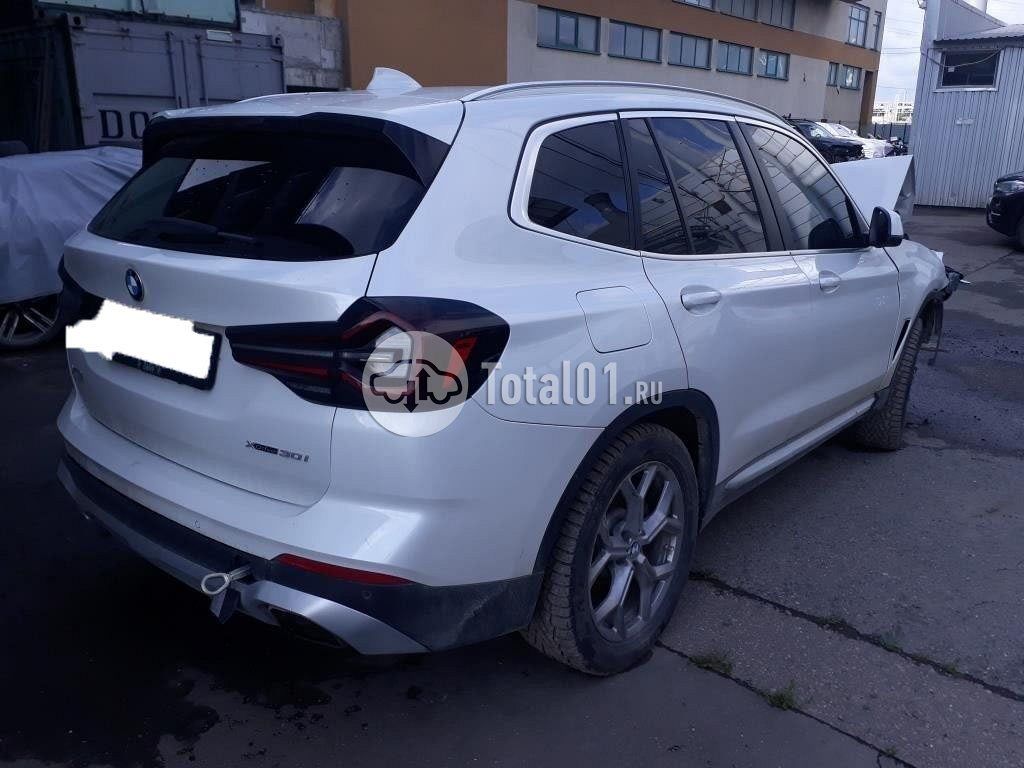 Фото BMW X3 8