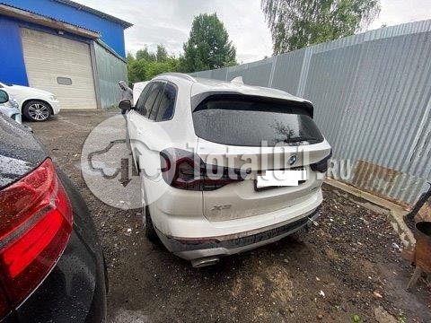 Фото BMW X3 128