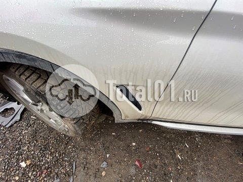 Фото BMW X3 142