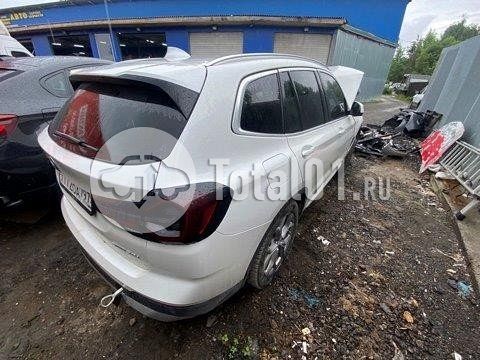 Фото BMW X3 180
