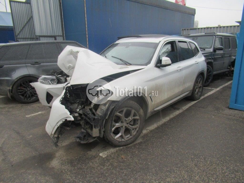 Фото BMW X3 228