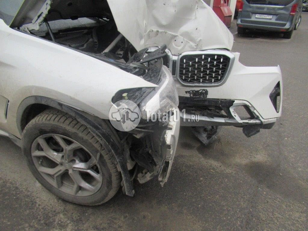 Фото BMW X3 234