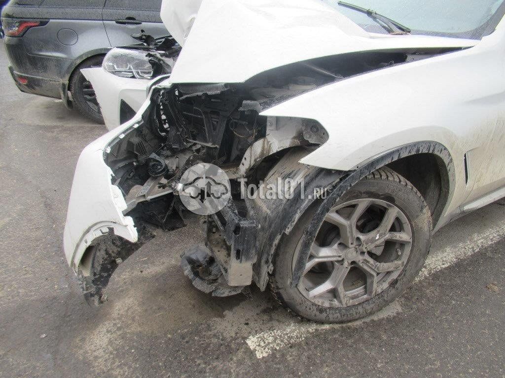 Фото BMW X3 246