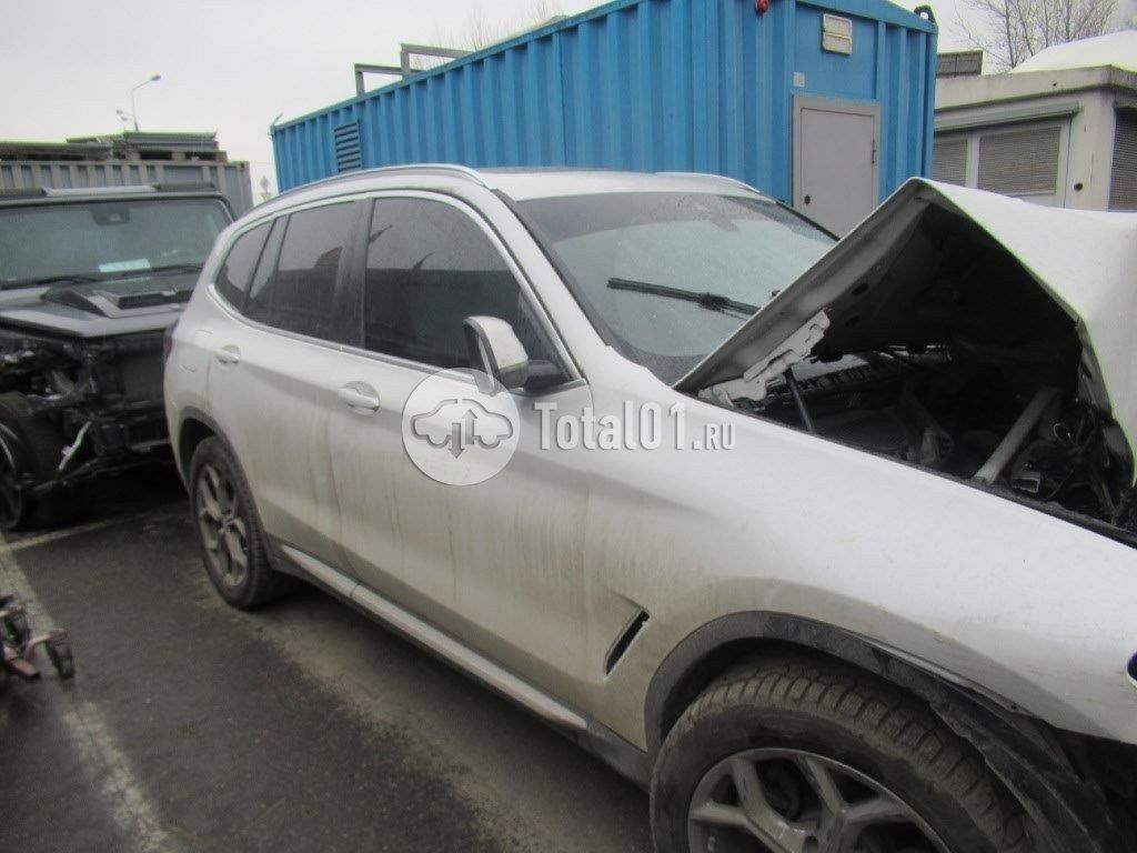 Фото BMW X3 280