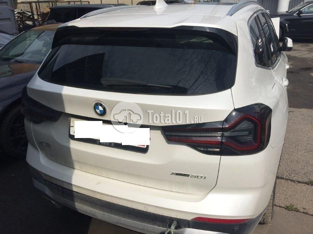 Фото BMW X3 282