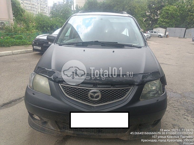 Фото Mazda MPV 4