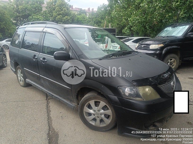 Фото Mazda MPV 6