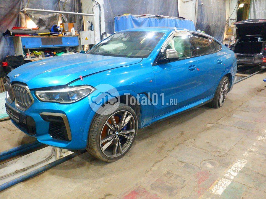 Фото BMW X6 M 2