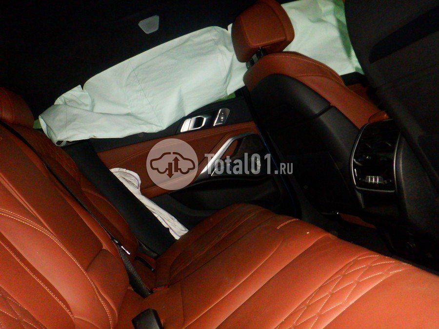 Фото BMW X6 M 24