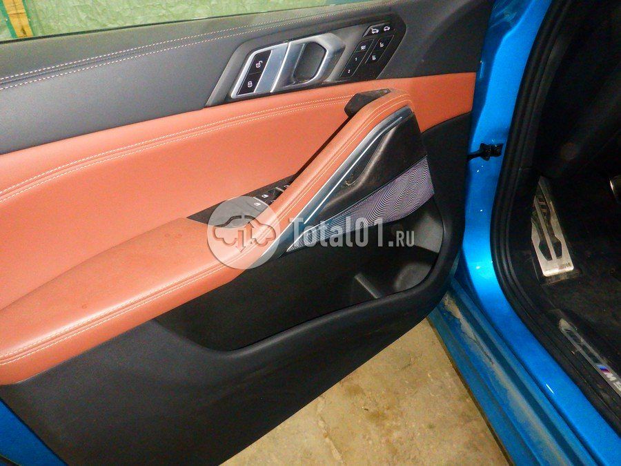 Фото BMW X6 M 86