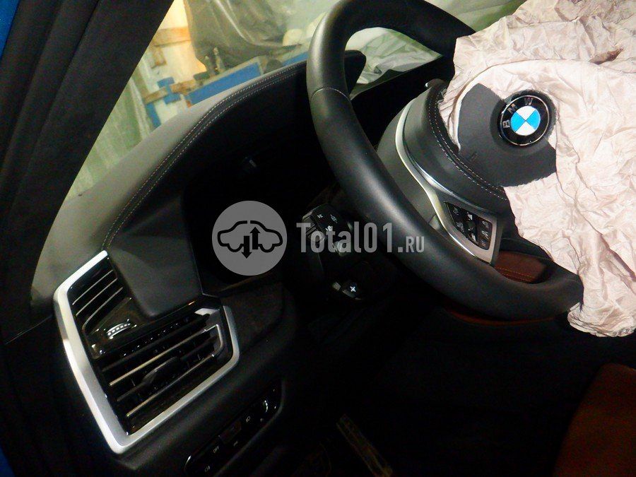 Фото BMW X6 M 90