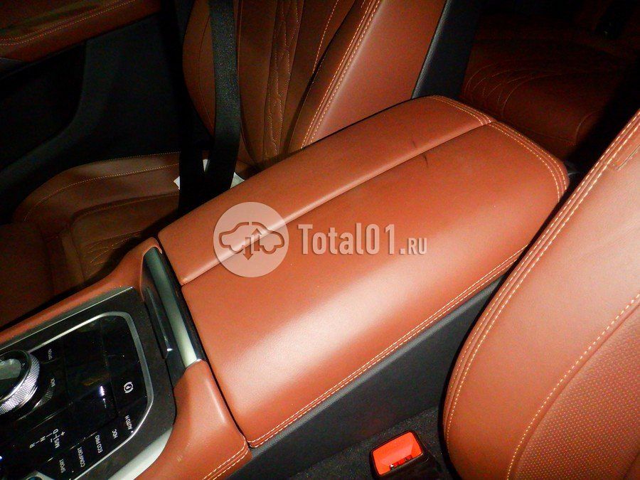 Фото BMW X6 M 104