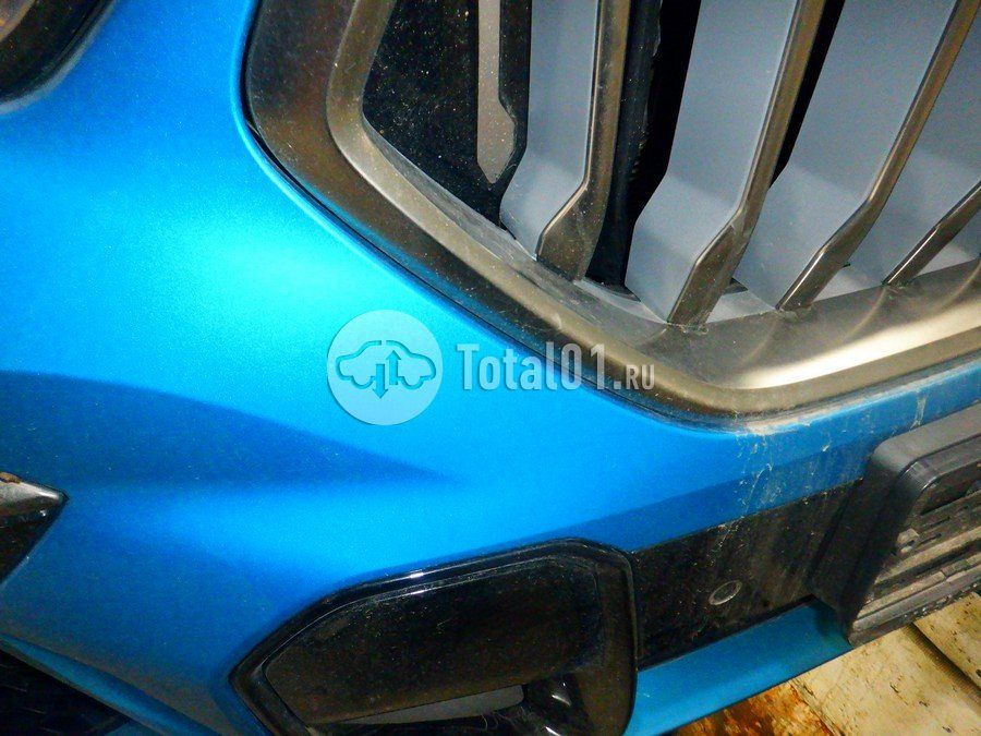 Фото BMW X6 M 120