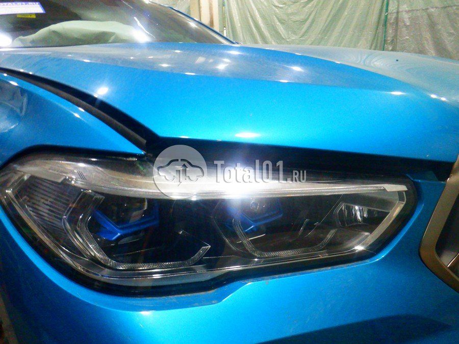 Фото BMW X6 M 126