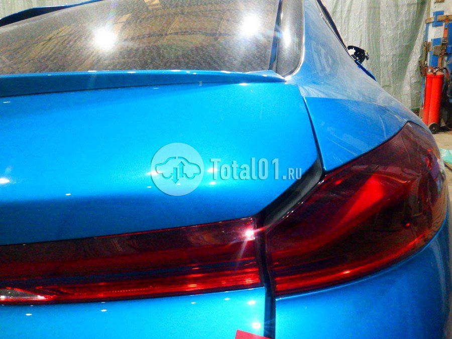 Фото BMW X6 M 248